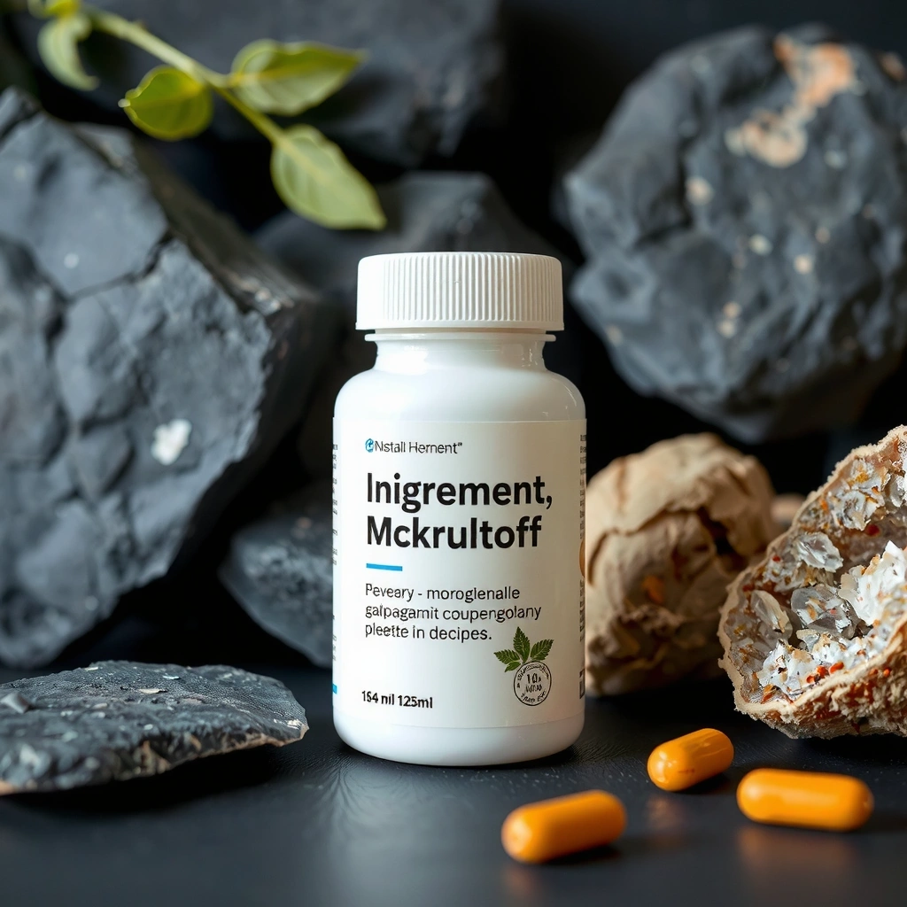 Mikronährstoff Textur